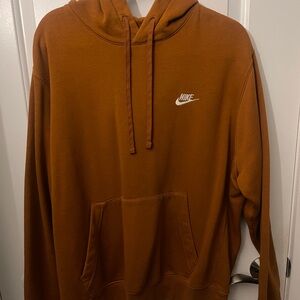 Nike Men's Rust Hoodie